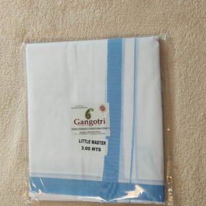 Dhoti for boy, cotton (300/77)