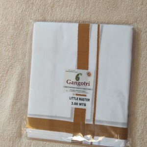 Dhoti for boy, cotton (300/77)