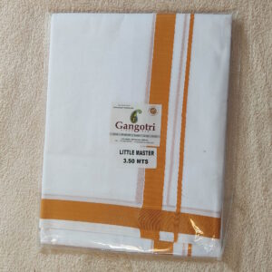 Dhoti for boy, cotton (350/99)