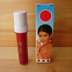 Bindi liquid (red)