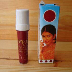 Bindi liquid (dark red)