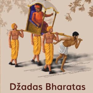 (Latviešu) Džadas bharatas galamērķis