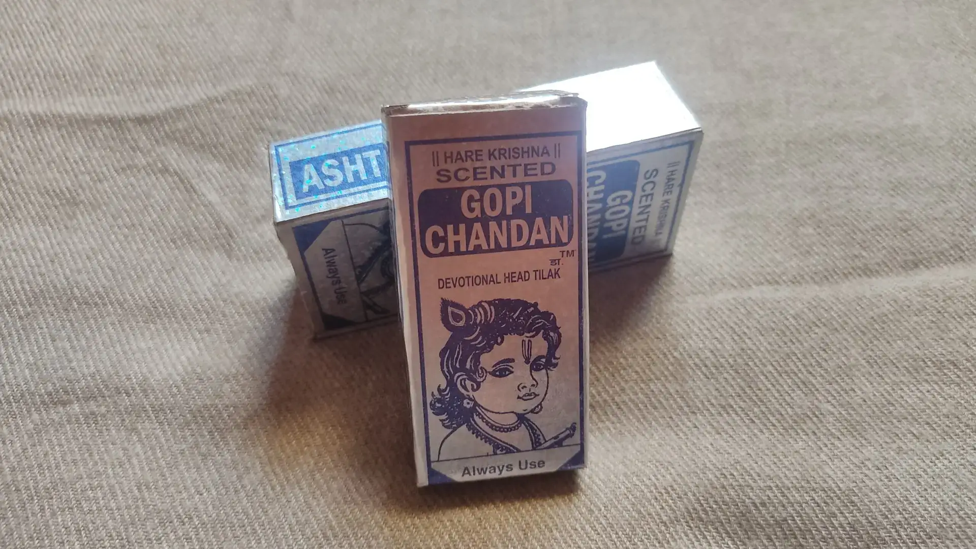 Gopī-čandana (70g)
