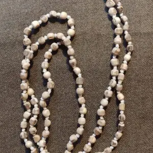 Tulasi japa beads