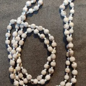 Tulasi japa beads