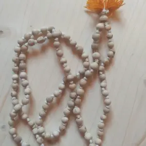 Tulasi japa beads