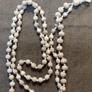 Tulasi japa beads