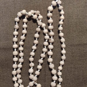 Tulasi japa beads