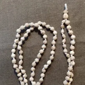 Tulasi japa beads