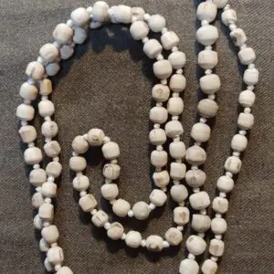 Tulasi japa beads