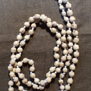 Tulasi japa beads