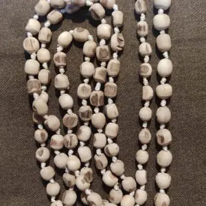 Tulasi japa beads