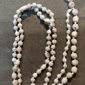 Tulasi japa beads