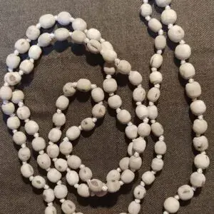 Tulasi japa beads