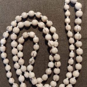 Tulasi japa beads