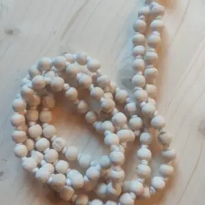 Neem japa beads