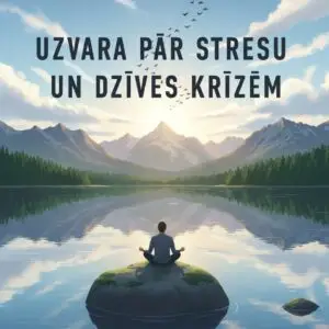 (Latviešu) Uzvara pār stresu un dzīves krīzēm