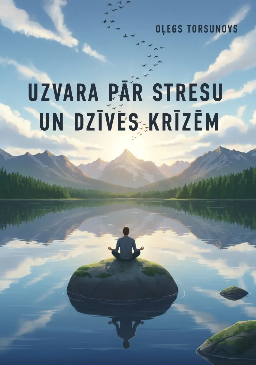 (Latviešu) Uzvara pār stresu un dzīves krīzēm