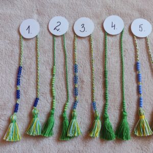 Counting beads
