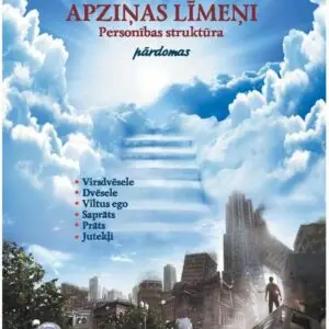 (Latviešu) Apziņas līmeņi. Personības struktūra