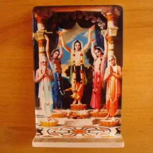 Panca-Tattva (5x7 cm)
