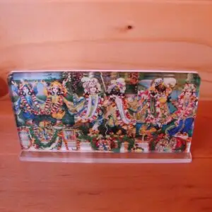 Radha Ras Bihari (10x5 cm)