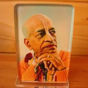 Srila Prabhupada (5x7 cm)