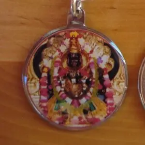 Key Chain with Nrisimha