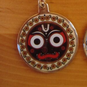 Key Chain with Jagannath