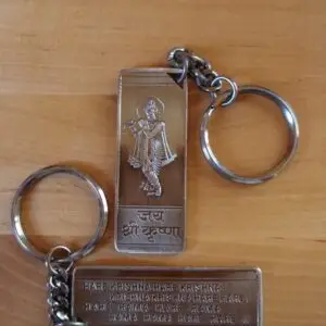 Key Chain with Krishna