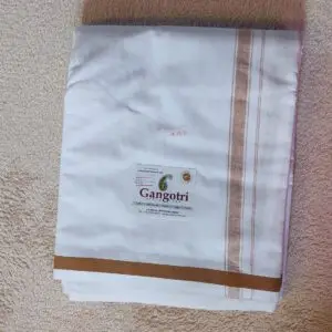 Dhoti, cotton (375/110)