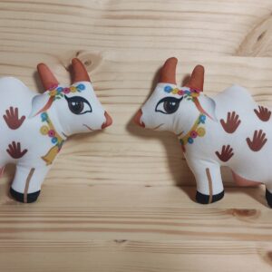 Two cows