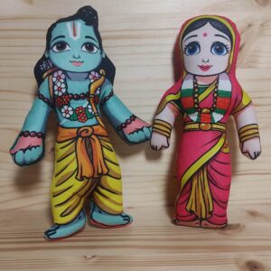 Rama and Sita