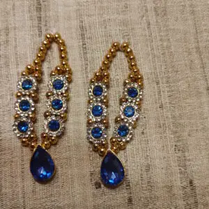 2 necklaces (7 cm)