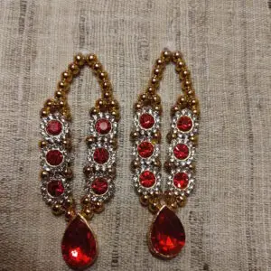 2 necklaces (7 cm)