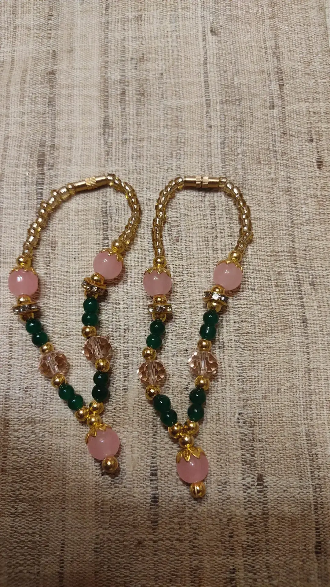 2 kaklarotas (h=9cm)