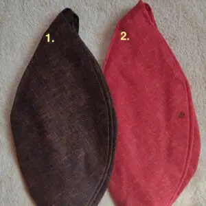 Japa bead bag