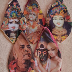 Japa bead bag