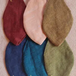 Japa bead bag