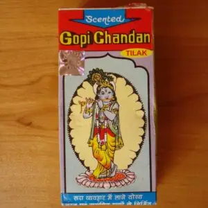 Gopi Chandan Tilak (140 g)