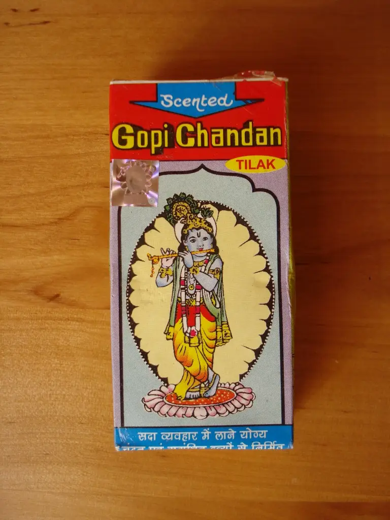 Gopī-čandana (70 g)
