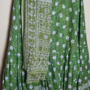 Gopi Skirt Dupatta set, L= 106 cm