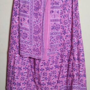 Gopi Skirt Dupatta set, L= 106 cm