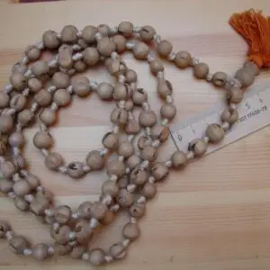 Tulasi japa beads