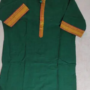 Kurta "Kirtan" Short Sleeves - 3XL size