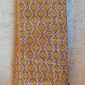 Cotton - Linen Saree, 108 cm