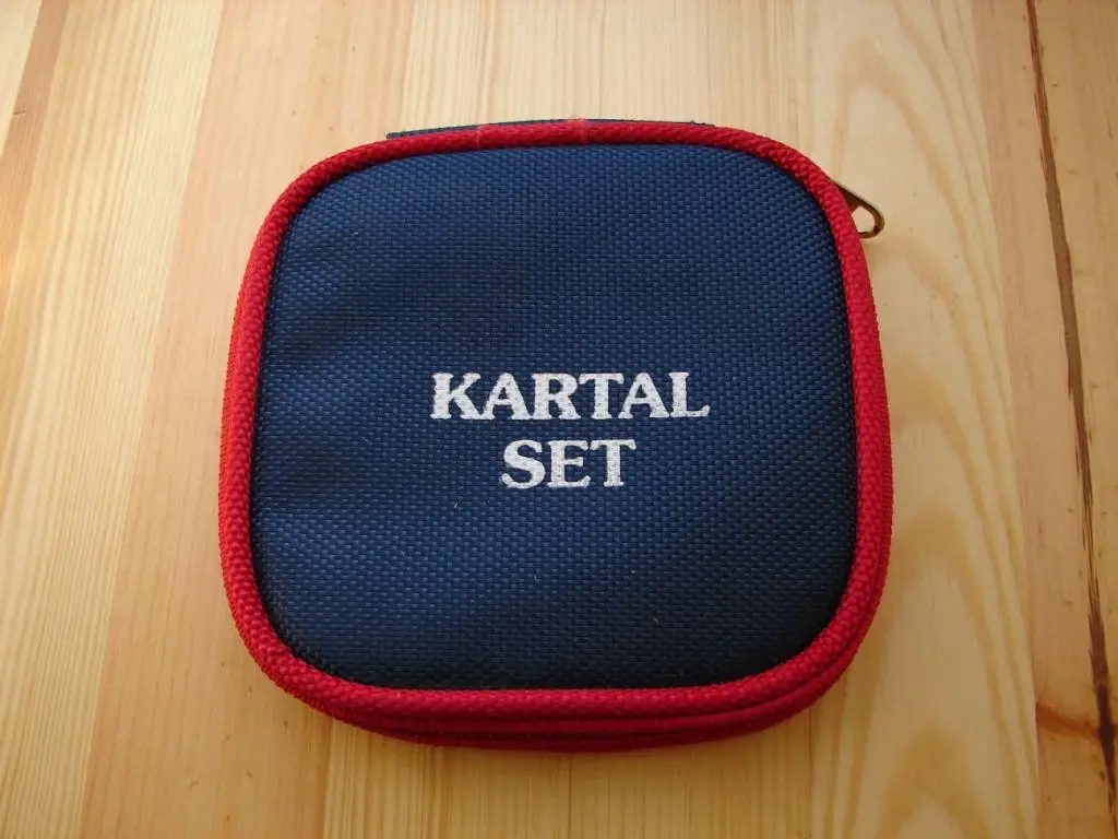 Чехол для kаратал