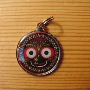 Pendant with Lord Jagannath