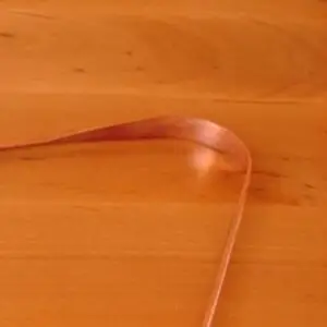 Tongue cleaner (copper)