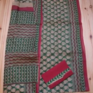 Cotton Saree, 112 cm